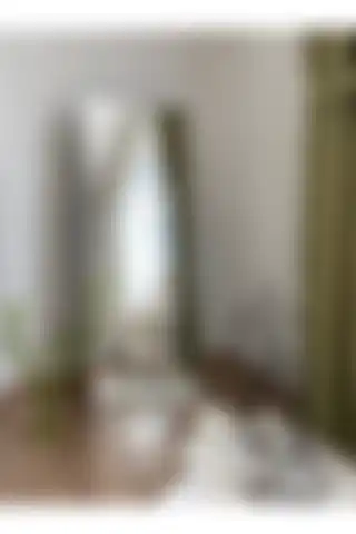 NİSAN DEKOR Gümüş 150x50 Cm Ayaklı Boy Aynası: Kullanım Alanları ve Özellikleri