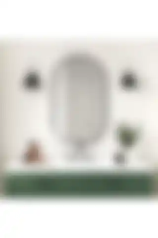 CG HOME Model Alfa Dekoratif Ayna: İnceleme ve Özellikleri