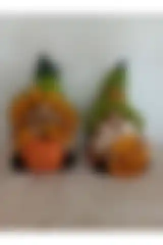 EYLÜL TASARIM Balkabağı Cücesi ile Bahçe ve Balkonunuza Canlılık Katın