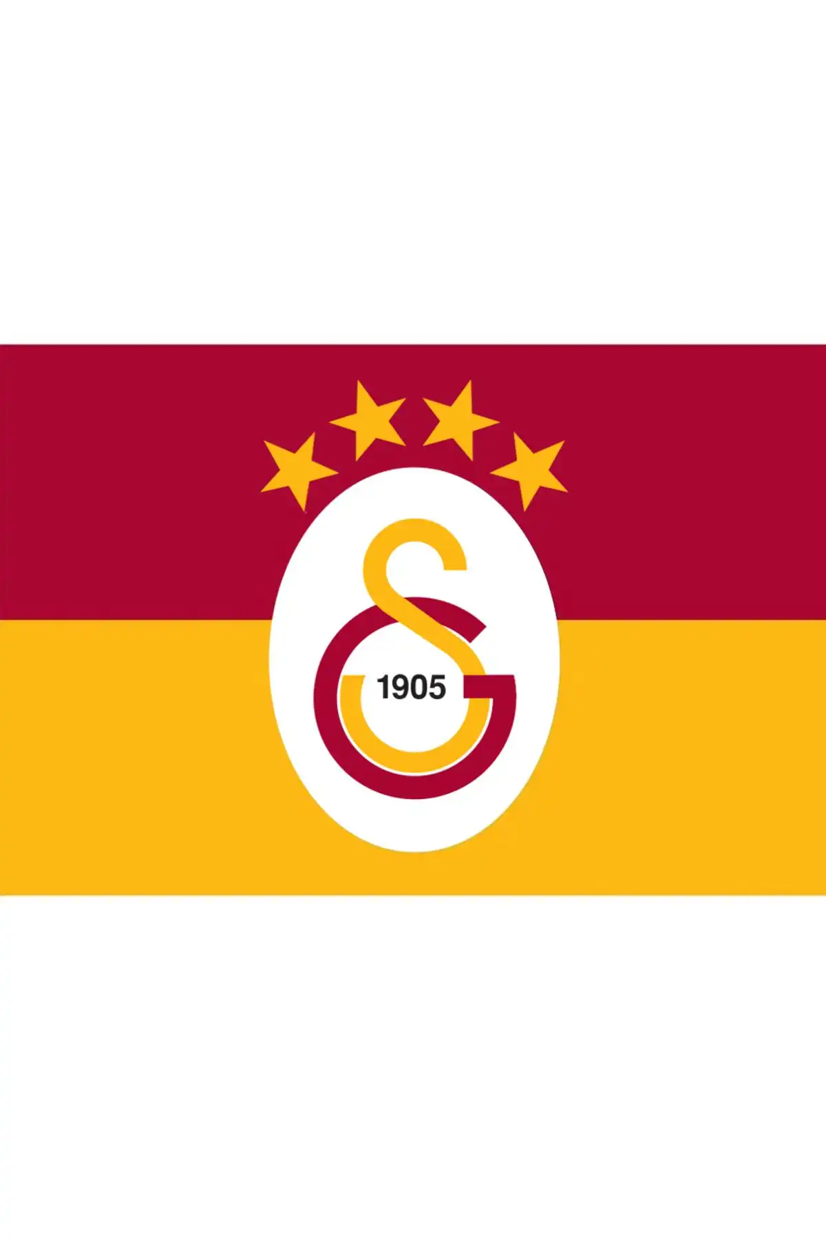Galatasaray 4 Yıldız Klasik Elde Sallama Bayrak: Estetik ve Kullanışlı