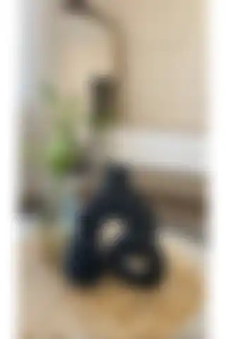 Ogish 3’lü Vazo Seti: Minimalist ve Şık İskandinav Dekoruyla İç Mekanınızı Güzelleştirin