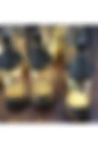Entude Ledli Boncuklu Cam Şişe: Şık ve Fonksiyonel Dekorasyon Ürünü