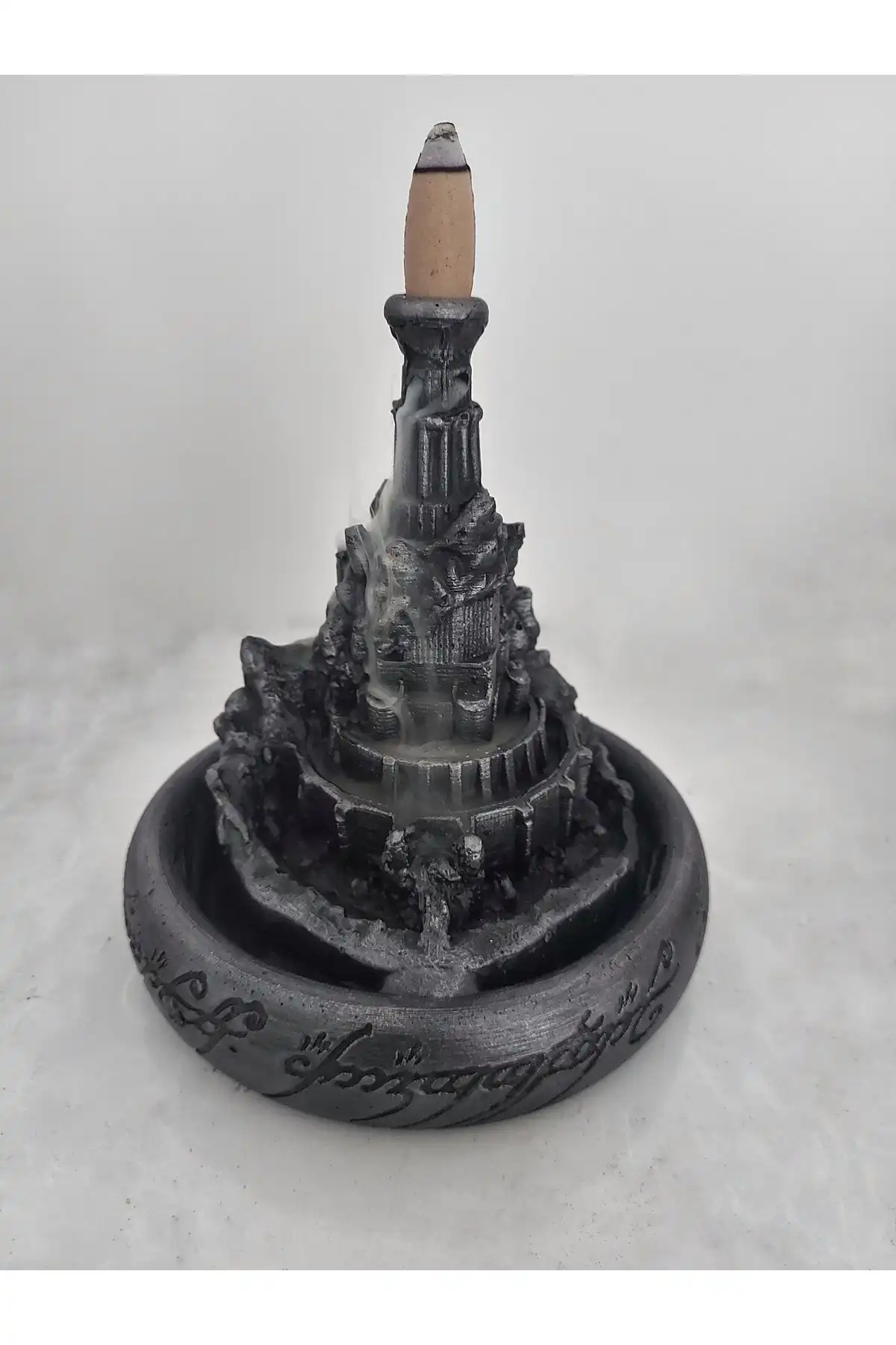 İnceleme: Ard.Art Lord Of The Rings Kule Yüzük Biblo Tütsülük ile Evinizi Şıklaştırın
