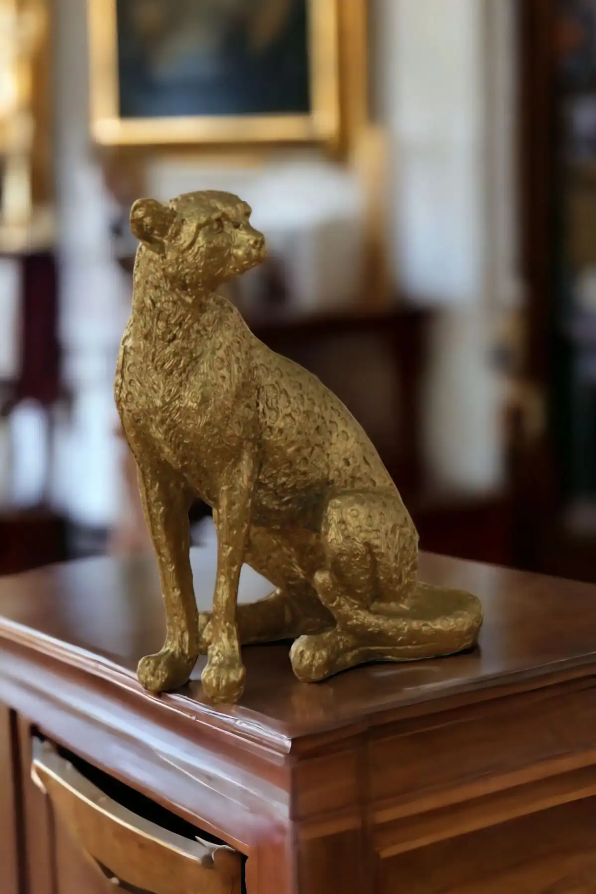RugadBiblo Leopar Biblosu: Estetik ve Şık Tasarım ile Ev Dekorasyonu