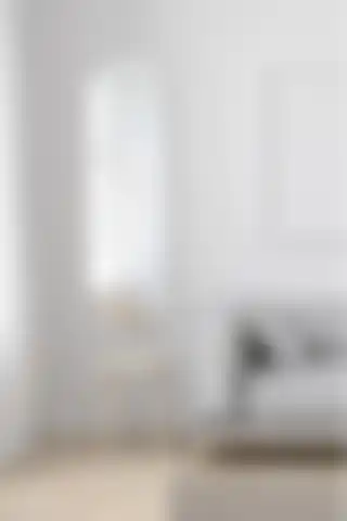 EFFE YAPI DEKOR 140x50 cm Çerçevesiz Elips Model Ayna ile Estetik ve Fonksiyonellik