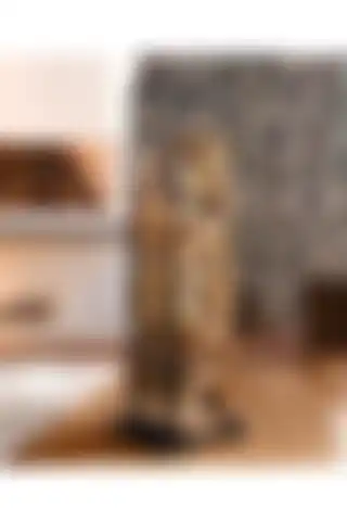 Mavienerji Dekoratif Ferforje Metal Şömine Odunluk İncelemesi: Şıklığın ve Fonksiyonelliğin Buluşması