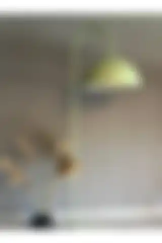 Modern ve Fonksiyonel Bamyum Mint Lambader ile Evinizde Şıklığı Yakalayın