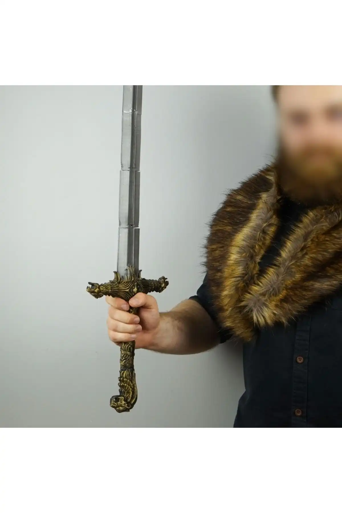 Özel Tasarım TuransoyCraftOathkeeper Kılıcı: Game Of Thrones Tutkunları İçin Bir Koleksiyon Parçası