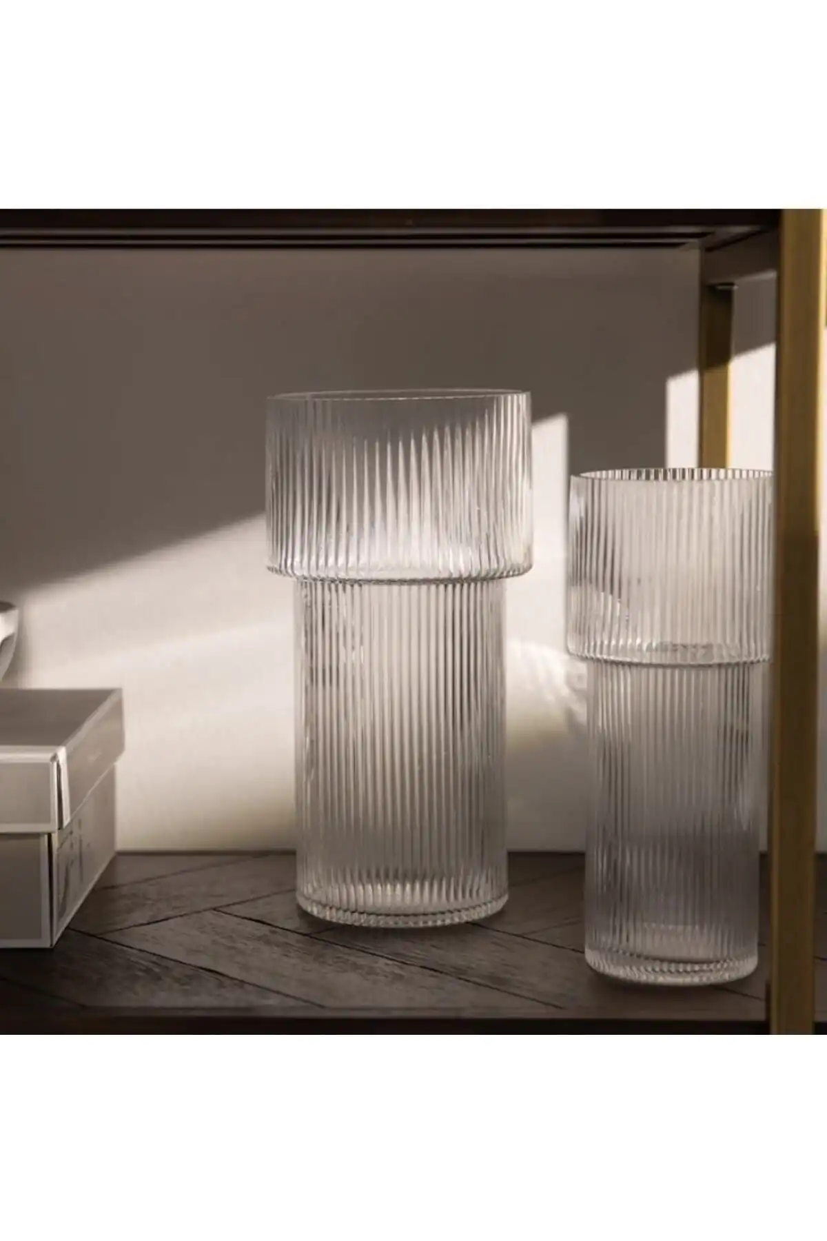 Şık ve Modern PEGA HOME Origami Stil Cam Vazo İncelemesi ile Ev Dekorasyonuna Yenilik Katın