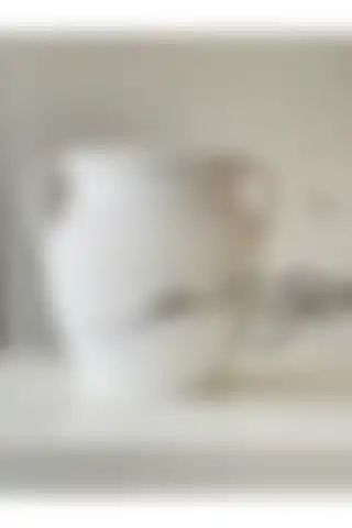 Allegorie.Co Lonree Eskitme Kulplu Toprak Vazo ile Ev Dekorasyonunu Zenginleştirin