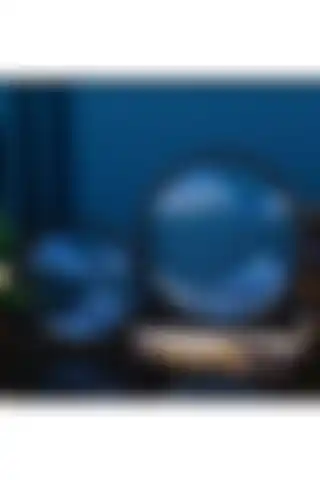 Hareketli Kum Sanat Yuvarlak Cam 3D Kum Saati: Estetik ve Fonksiyonel Tasarım