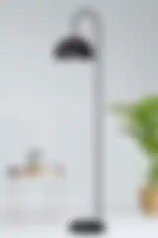 Luzarana Sonart Siyah-Sarı Metal Tasarım Lambader Hakkında Bilgilendirme