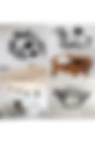 TVS Lazer Tasarım 4 Ürün 1 Arada Seti ile Modern Mutfak Aksesuarları