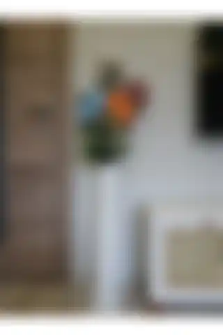 Ekinokshome Ahşap Dekoratif Vazo: Minimalizm ve Şıklığın Birleşimi