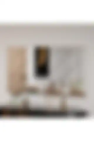 Enc Home Dama Desenli Ayna: Estetik ve Kullanışlı İç Mekan Dekorasyonu İçin İdeal