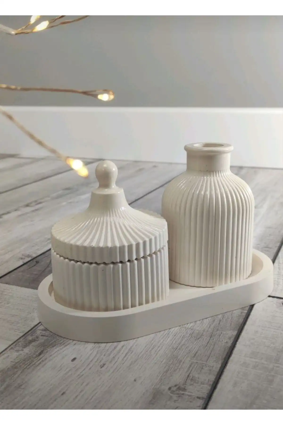 Home3 Lü Set: Estetik Görünüm ve Fonksiyonellik ile Ev Dekorasyonunu Tamamlayın