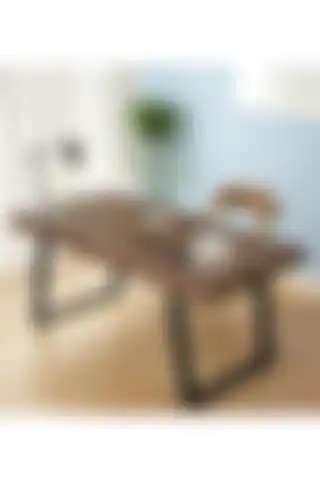 PNFDESİGN Masif Doğal Çam Çalışma Masası: Fonksiyonel ve Estetik Seçim
