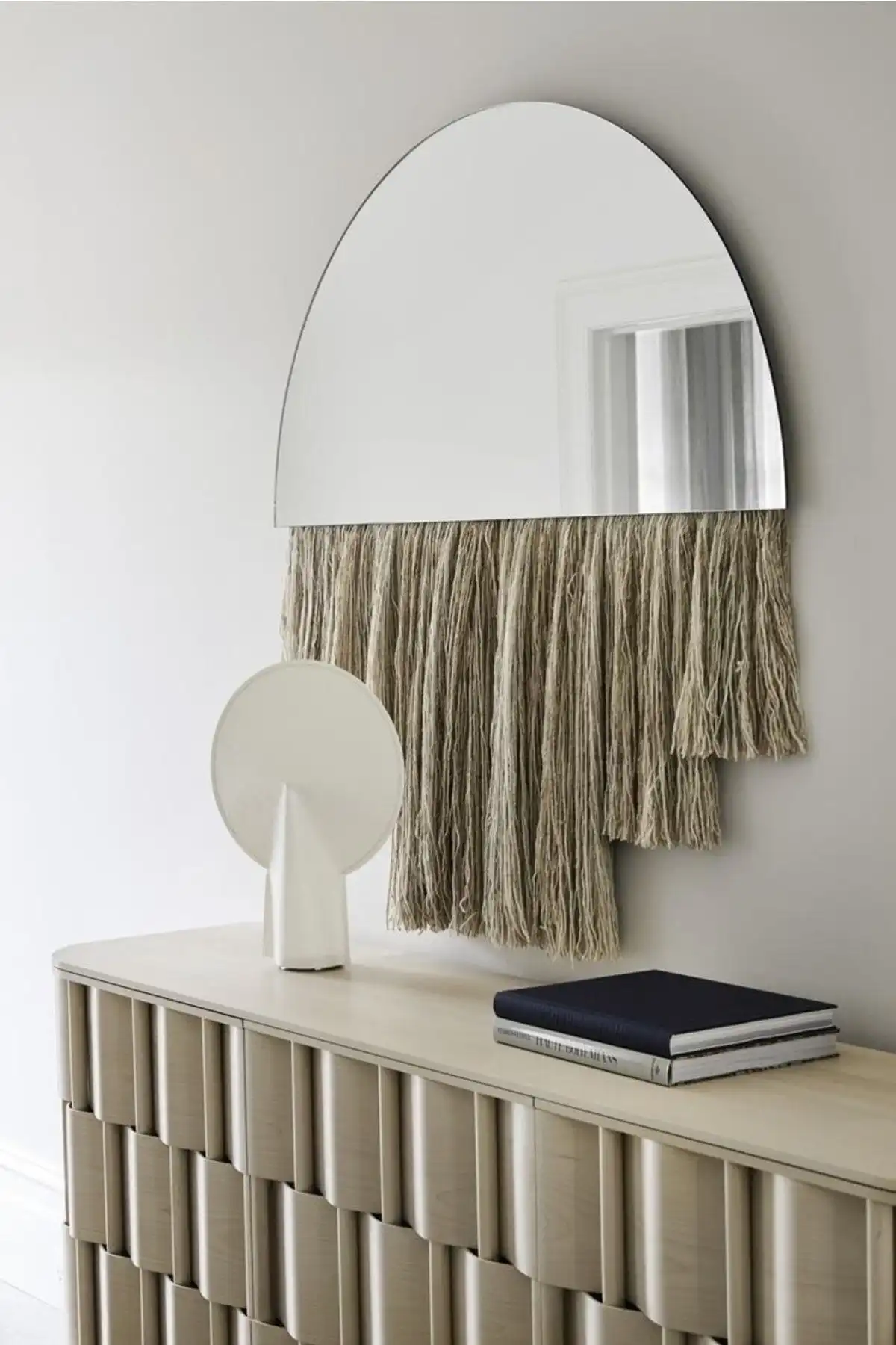 Şık ve Fonksiyonel Home Art Nova Dekoratif Ayna ile Evinizi Aydınlatın