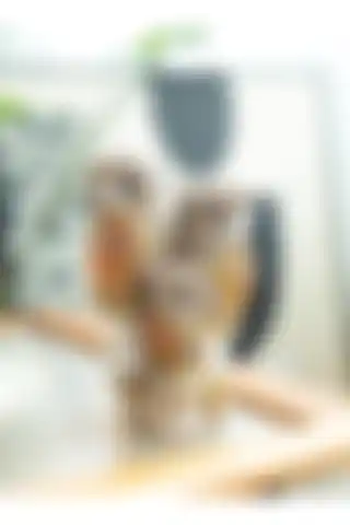 e-life shop Lüks İşlemeli Taşlı Aynalı Aile Baykuş Biblo Heykel Ürün İncelemesi