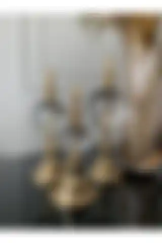 GİLLİ 3'lü Metal Kristal Cam Küre Alem: Modern ve Şık Dekorasyon Seçeneği