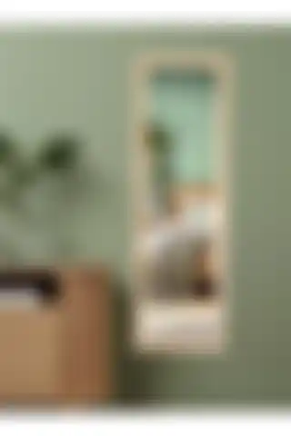 MİRRORSS Beautiful Mirror: Şıklık ve Doğallık ile Modern Dekorasyonun Tamamlayıcısı