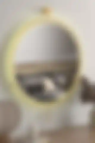 Altın Renkli ASA KONSEPT Mirror Ayna 60cm ile Evinizi Şıklıkla Donatın