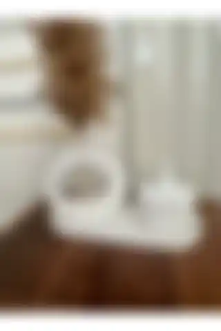 ÖLMEZ Dekoratif Özel Tasarım Sunumluk ile Evinize Şıklık Katın