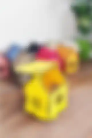 Woodsia Ev Şeklinde Dekoratif Kutu Seti İncelemesi ve Kullanım Alanları