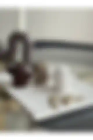 Amber Stüdyo Dekoratif 3’lü Kaktüs Biblo Seti ile Şıklığı Yakalayın