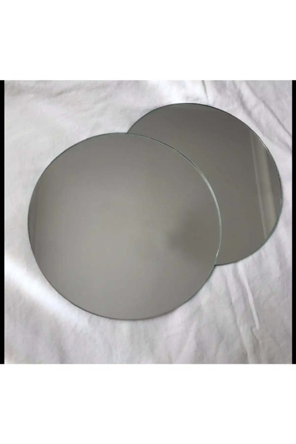 Melina Home Design 20 Cm Yuvarlak Ayna: Estetik ve Fonksiyonellik Bir Arada