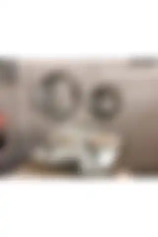 Biblove Dekoratif Simetrik Halka 2'li Gümüş Masa Üstü Sehpa İncelemesi