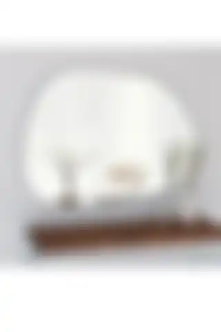 CG HOME Luna Asimetrik Çerçevesiz Ayna ile Modern Tasarım ve Fonksiyonellik